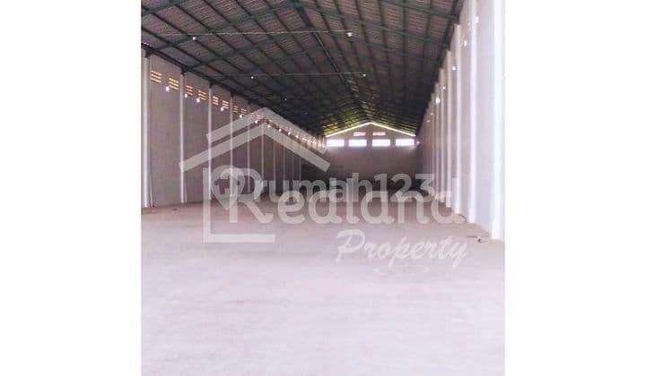 Warehouse in the Kartosuro area, Sukoharjo (Si Vn Tt 7984)