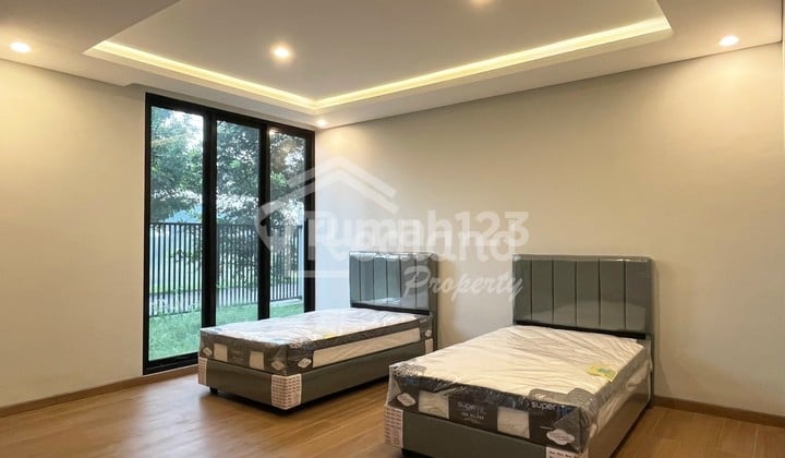 Rumah Siap Huni di Hilago Bsb City , Semarang ( Si 7608 )