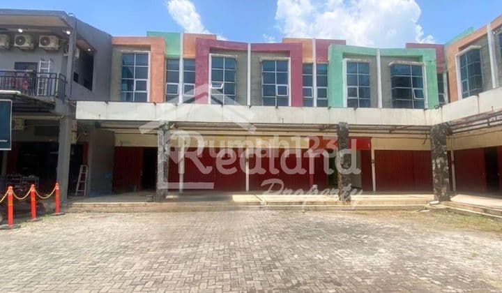 Ruko BQ Square Tembalang , Semarang ( Si 8321S )