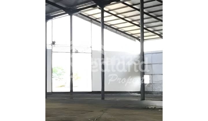 Warehouse in Wanasari area, Brebes (Si Tt 8401)