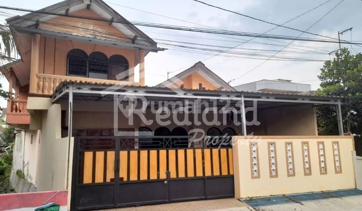 Rumah di Daerah Lamper , Semarang ( Si 8306)