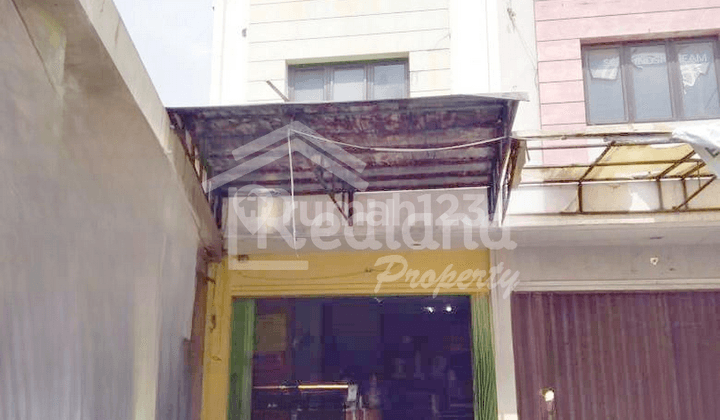 Ruko di Imam Bonjol , Semarang Si 7048