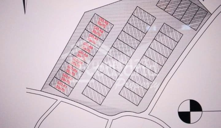 Gudang di Batang Industrial Park , Batang ( Si Tt 8534 )