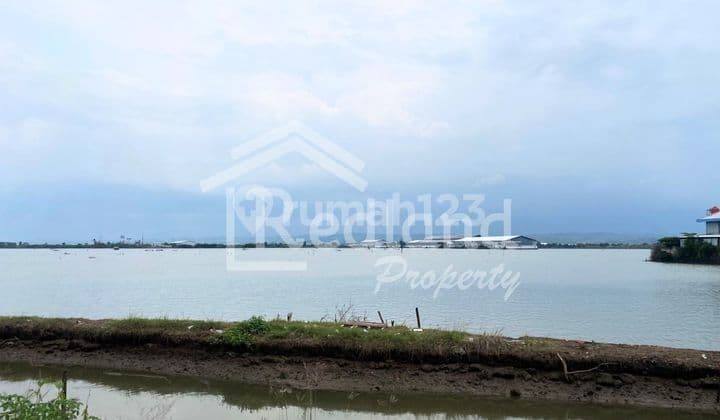 Tanah di Zona Industri Mororejo Kaliwungu , Kendal ( Si 8037)