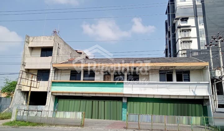 Ruang Usaha di Hos Cokroaminoto , Yogyakarta Si 7162