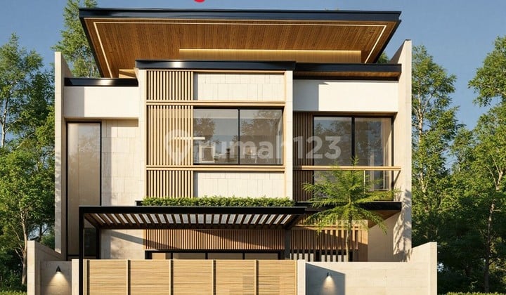 Dijual Rumah Area Pakjo Dekat Hotel Amaris