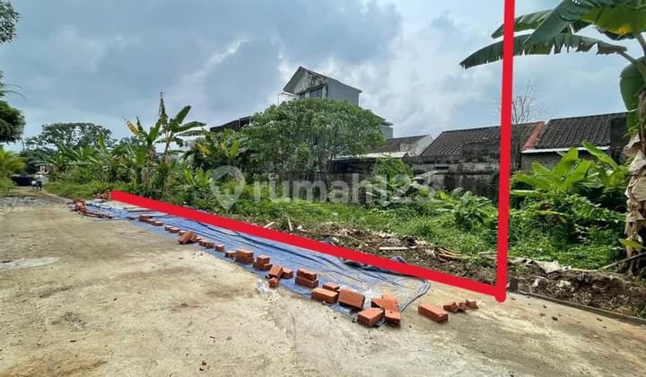Dijual Tanah di Jl Pancasila Km9 Palembang