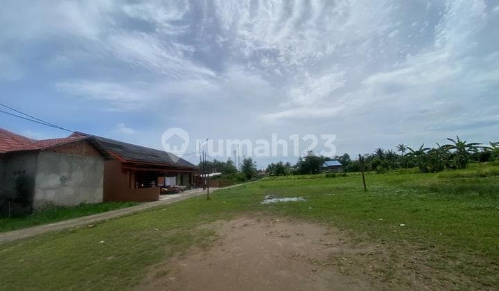 Dijual Tanah Cocok Investasi/Perumahan Palembang