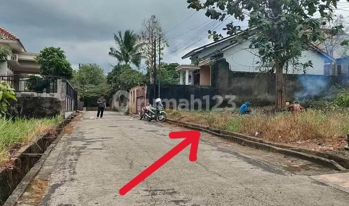 Dijual Tanah Area Sukabangun Ii di Kota Palembang