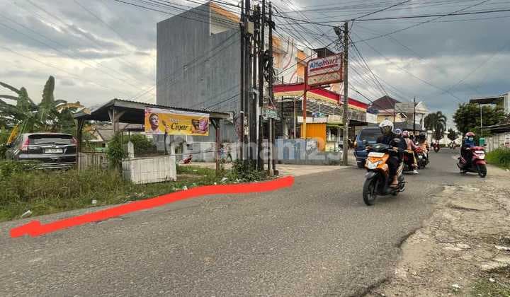 DIJUAL TANAH AREA ILIR BARAT PALEMBANG PAKJO