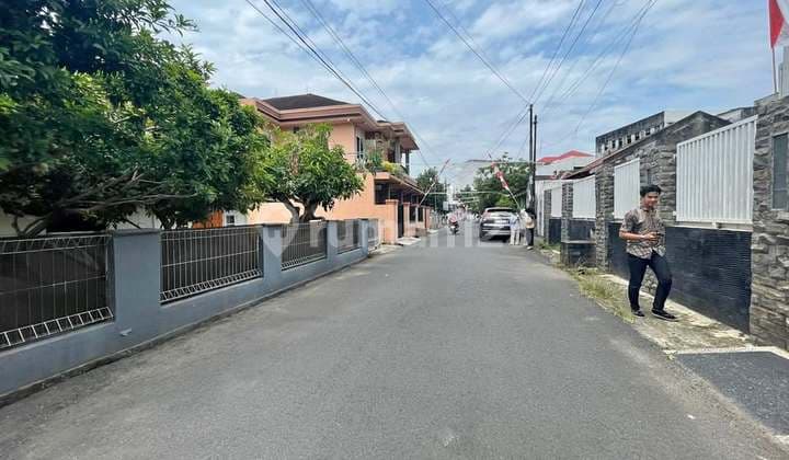 Dijual Tanah + Rumah Dijual Cepat Butuh Dana !