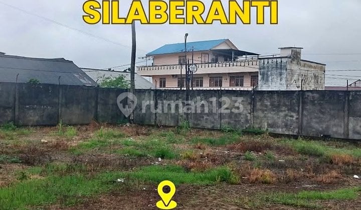 Dijual Tanah Area Kampus Plaju Kota Palembang