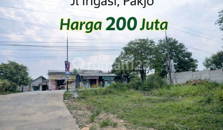 Jual Tanah Kavling Ilir Barat 1 Palembang