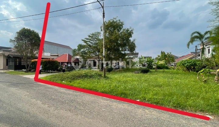 Dijual Tanah Strategis Jl Kancil Putih Demang