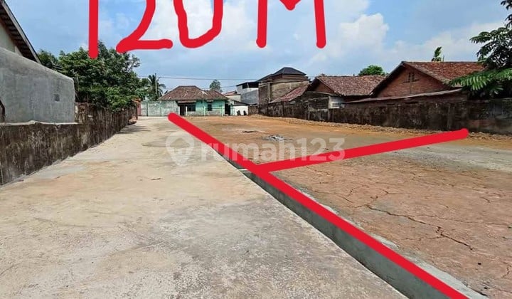 Dijual Tanah Kavling Dekat Ptc Mall Palembang