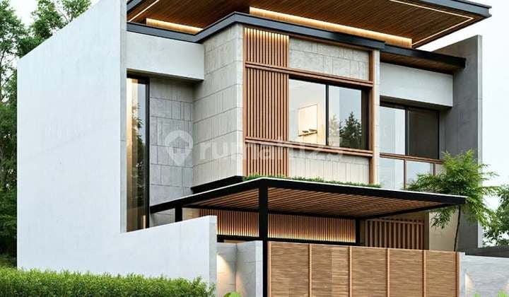 Dijual Rumah Jl Kancil Putih Demang Kota Palembang