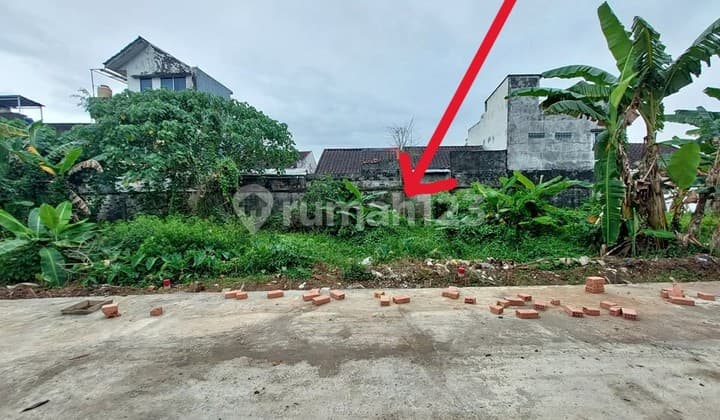 Tanah Murah Belakang Jm Sukarami Jl Pengadilan