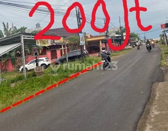 Dijual Tanah Area Ilir Barat 1 Kota Palembang Area Pakjo