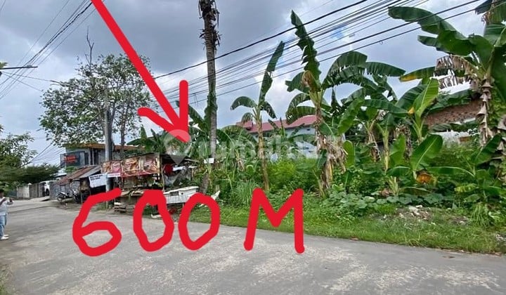 Dijual Tanah Area Ptc Mall Palembang Bebas Banjir