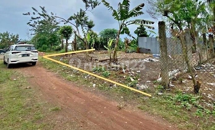 Dijual Tanah Samping Pt Interbis Km8 Kota Palembang