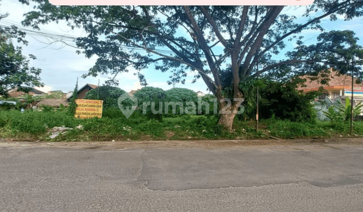Dijual Tanah Dekat Jembatan Musi 4 Palembang