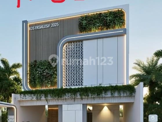 Dijual Kost Strategis JL Angkatan 66 kota palembang