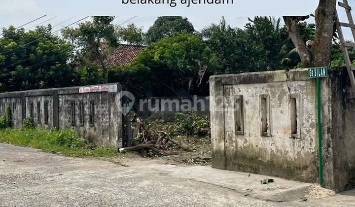 Tanah Strategis Palembang 5 Menit ke Sma Kumbang Palembang