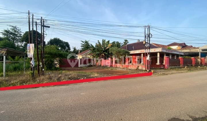 Tanah Murah Pakjo 5 Menit ke Polda Sumsel Palembang