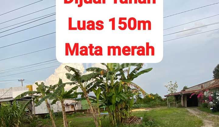 Tanah Murah Palembang Strategis dekat PT Pusri Palembang