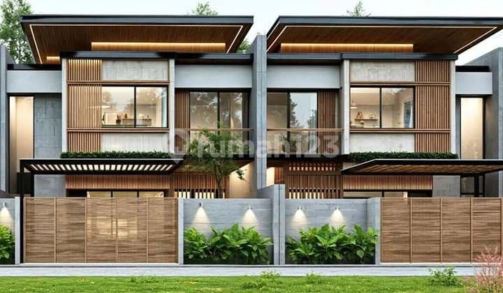 For Sale 2-Story House / 3 BR in Pakjo Area, Palembang