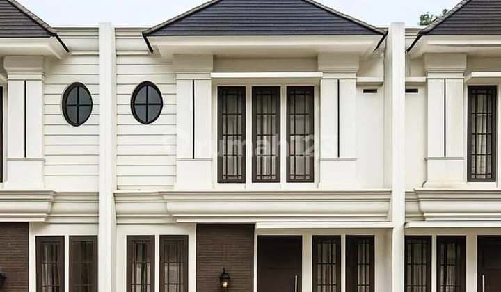 Dijual Rumah Km6 Palembang Cluster Burlian Permai