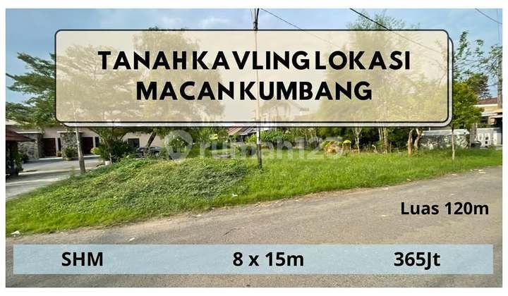 Tanah Dijual Area Demang 5 Menit ke Ps Mall Palembang