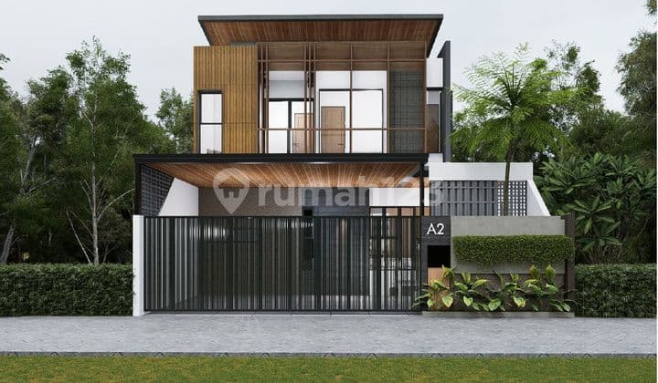 Dijual Rumah 2 Lantai Area Pakjo Palembang