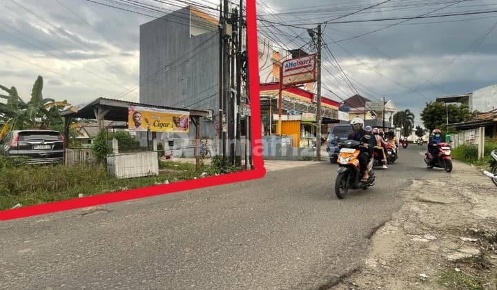 Jual Tanah Kota Palembang Area Ilir Barat 1