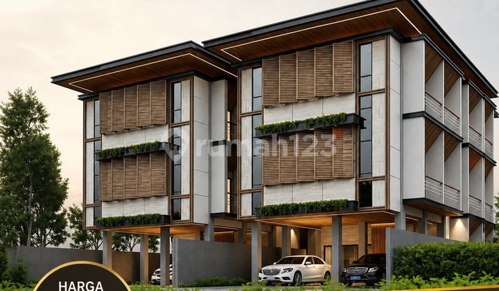 For Sale New Boarding House Km5 Palembang Jl Srijaya