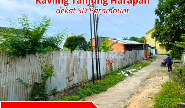 Tanah Kenten Siap Bangun Tanjung Harapan SHM