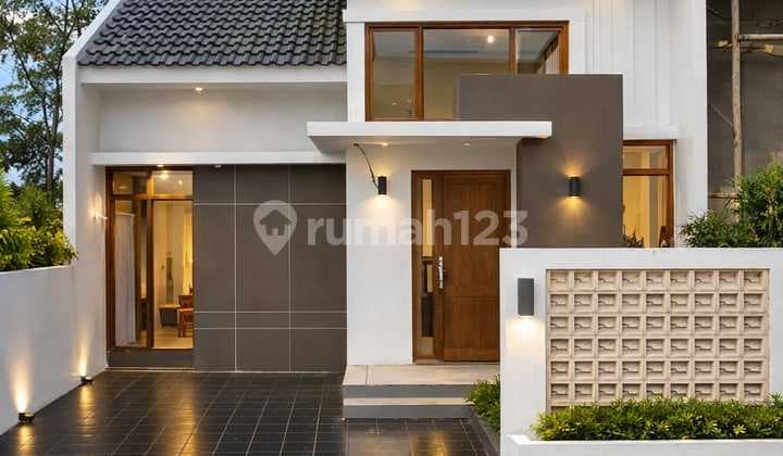 Rumah Strategis di Cinunuk - 6 Menit ke Jalan Raya!