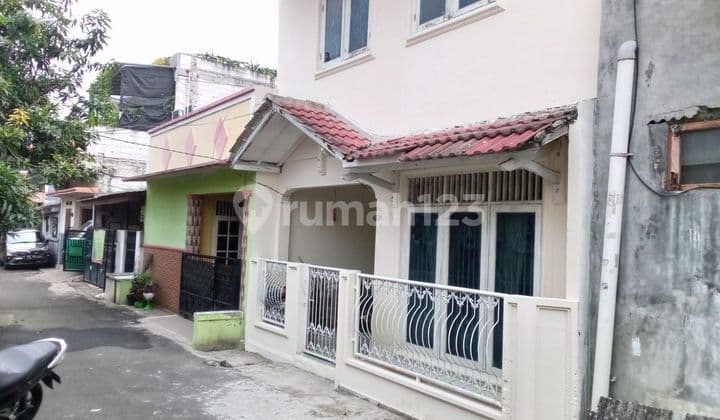 Rumah murah dket UNPAM