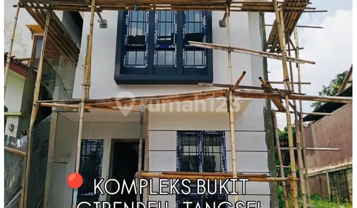 Rumah Mewah Tanah Luas Dekat Mrtlebak Bulus