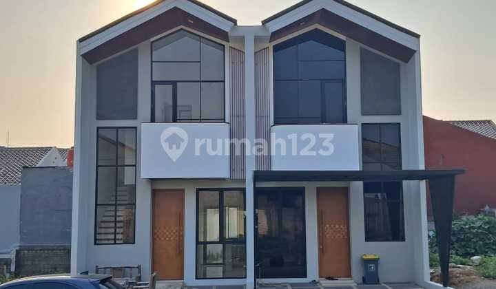 Rumah Cantik Dekat Jln Raya di Kahfi 1 Jagakarsa