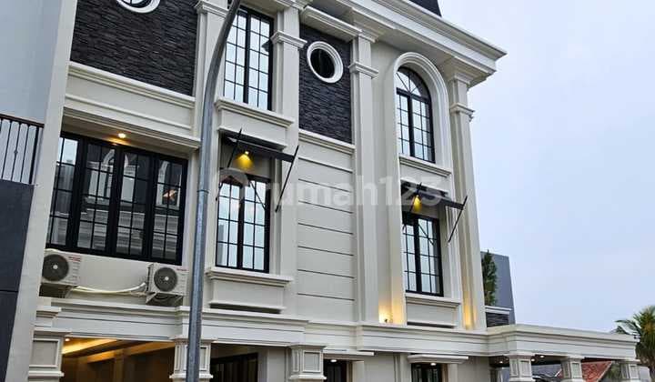 Brand New Rumah Mewah With Privat Pool Di Jagakarsa Jaksel
