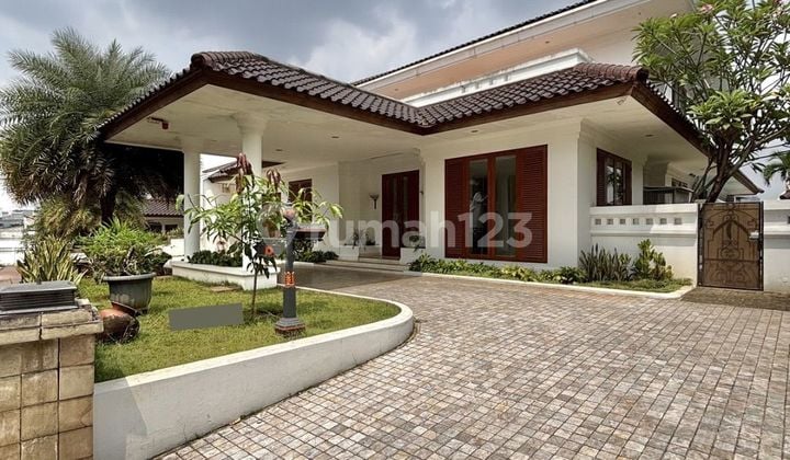 Luxury House for Rent or Sale in Pejaten