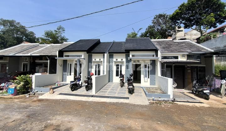Siap Huni Cileunyi 2 Juta All In Dalam Cluster Ready Stock SHM