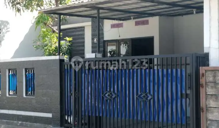Dijual Rumah Cantik Murah Siap Huni Cluster Cisaranten Arcamanik