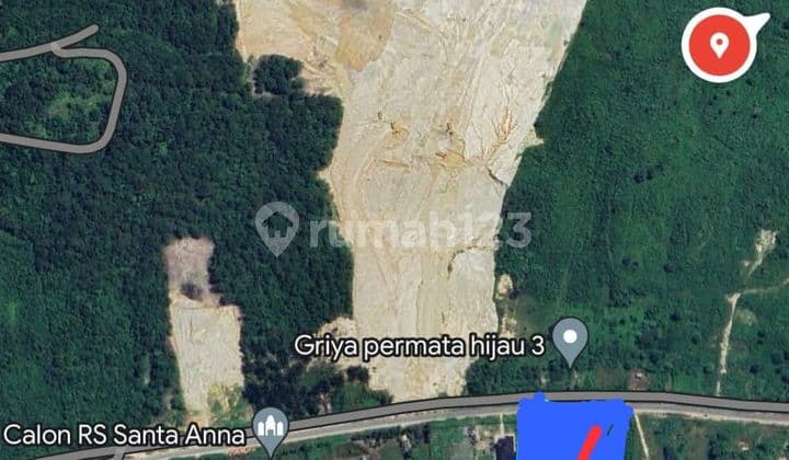 Tanah di kendari 1.8 ha dijual