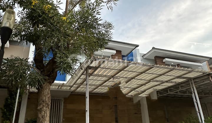 Royal Residence Murahh 15 Juta-an / Meter Furnishedd