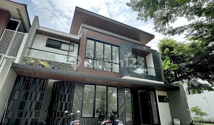 Barusan Turun Harga, Brand New House Citraland Eastwood