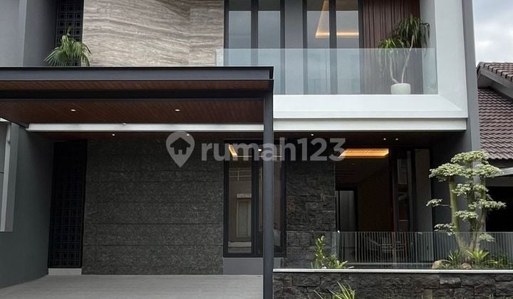 Bakal Cepet Laku Nihh Brand@new House Woodland Citraland