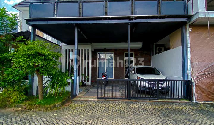 Rumah Surabaya Dekat Ke Gresik Dilengkapi Banyak Fasilitas Free