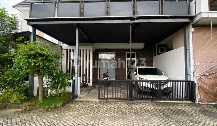 Dijual Mall Balaraja Dengan Segala Fasilitasnya